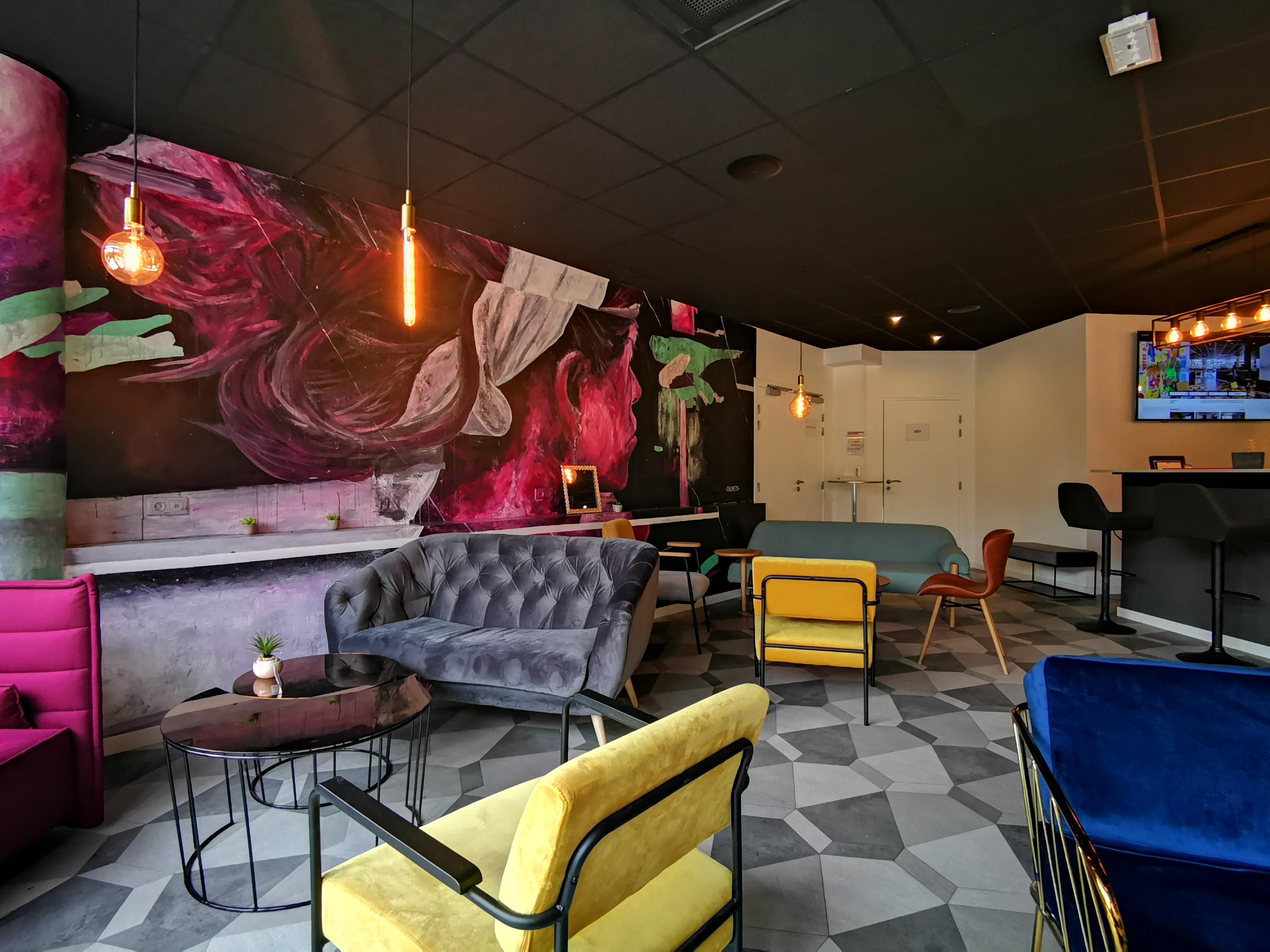Hotel Le Drip'S Marsella Exterior foto